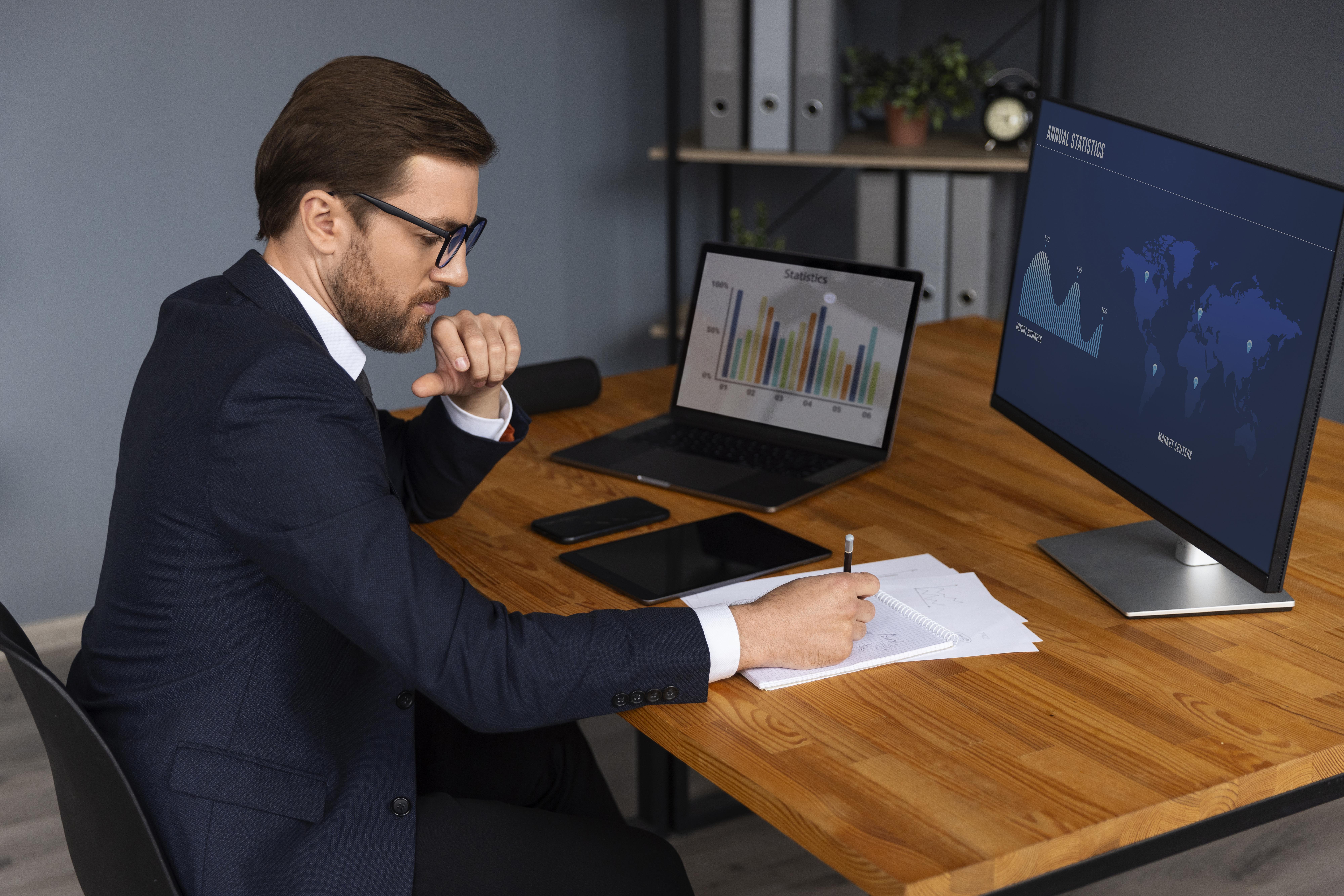 Strategische Kapitalmanagementlösungen